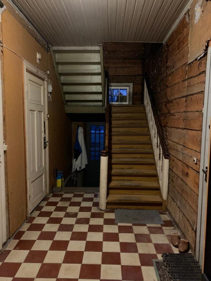Hipster'S Kalamaja Studio Apartment Talin Exterior foto