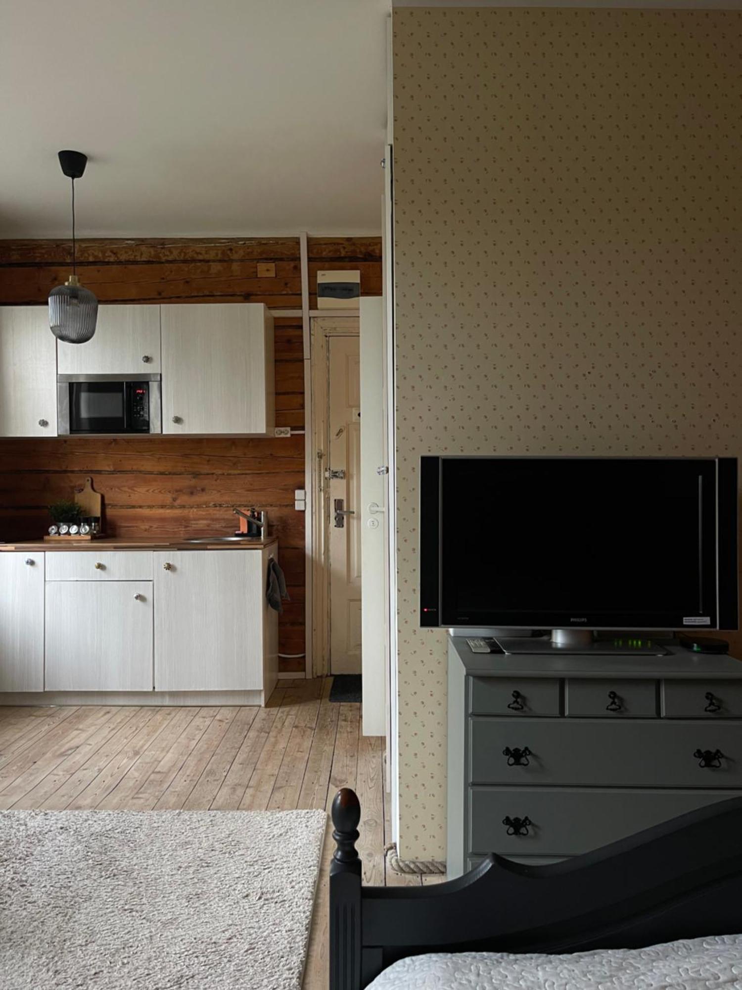 Hipster'S Kalamaja Studio Apartment Talin Exterior foto